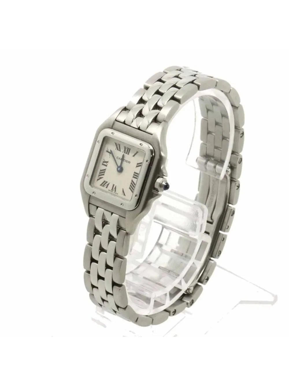 Cartier Panthere SM Watch Ivory Quartz